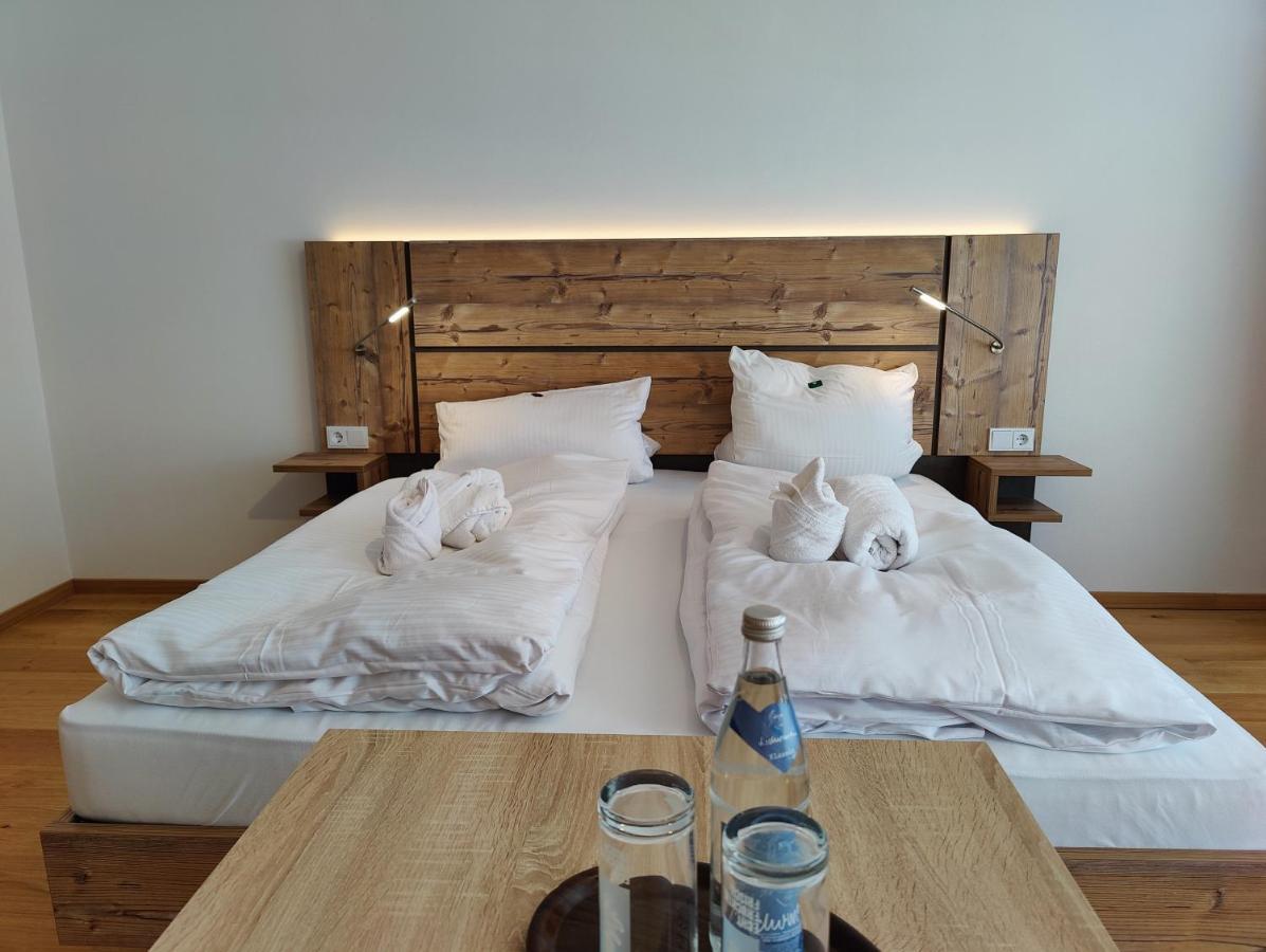 Ferien Vom Ich, Bayerischer Wald, Hotel & Restaurant Нойкирхен Экстерьер фото