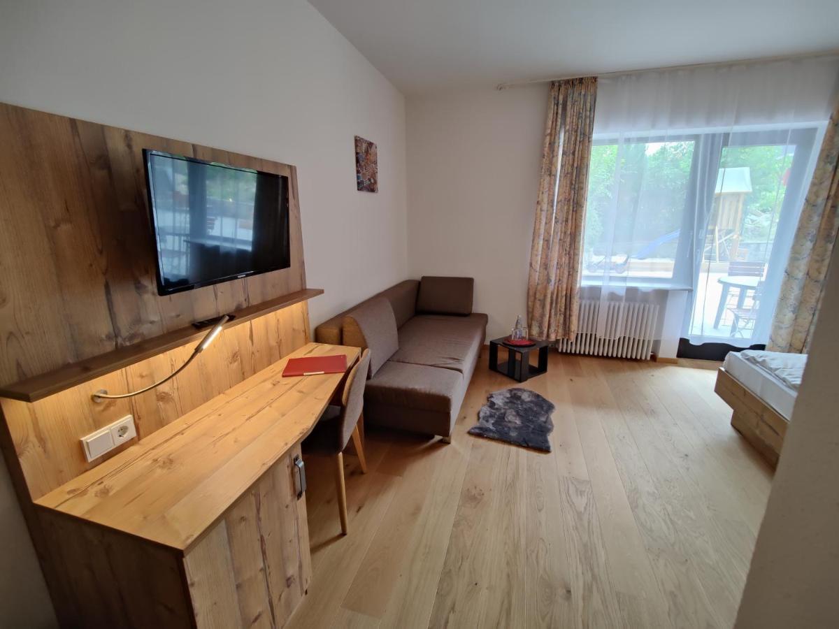 Ferien Vom Ich, Bayerischer Wald, Hotel & Restaurant Нойкирхен Экстерьер фото