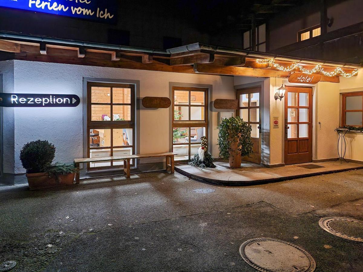 Ferien Vom Ich, Bayerischer Wald, Hotel & Restaurant Нойкирхен Экстерьер фото