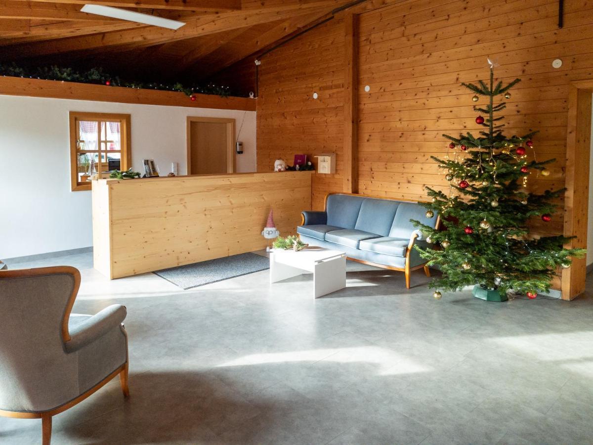 Ferien Vom Ich, Bayerischer Wald, Hotel & Restaurant Нойкирхен Экстерьер фото