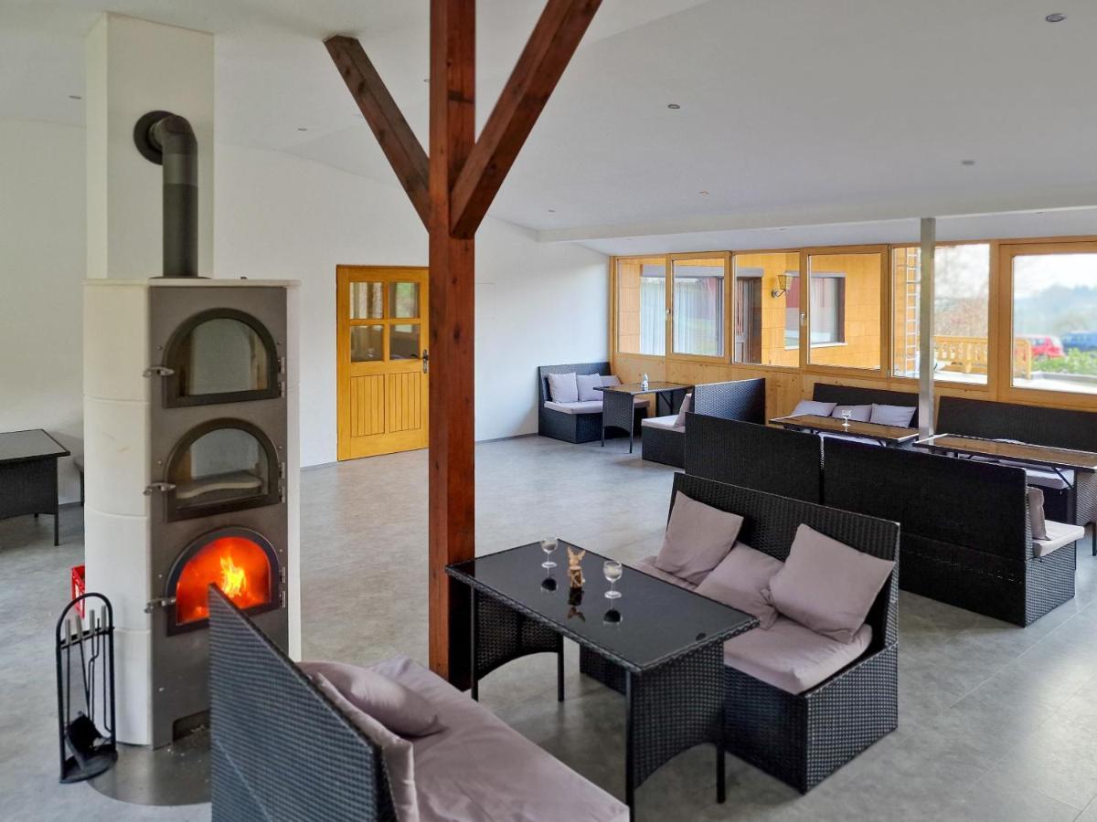 Ferien Vom Ich, Bayerischer Wald, Hotel & Restaurant Нойкирхен Экстерьер фото