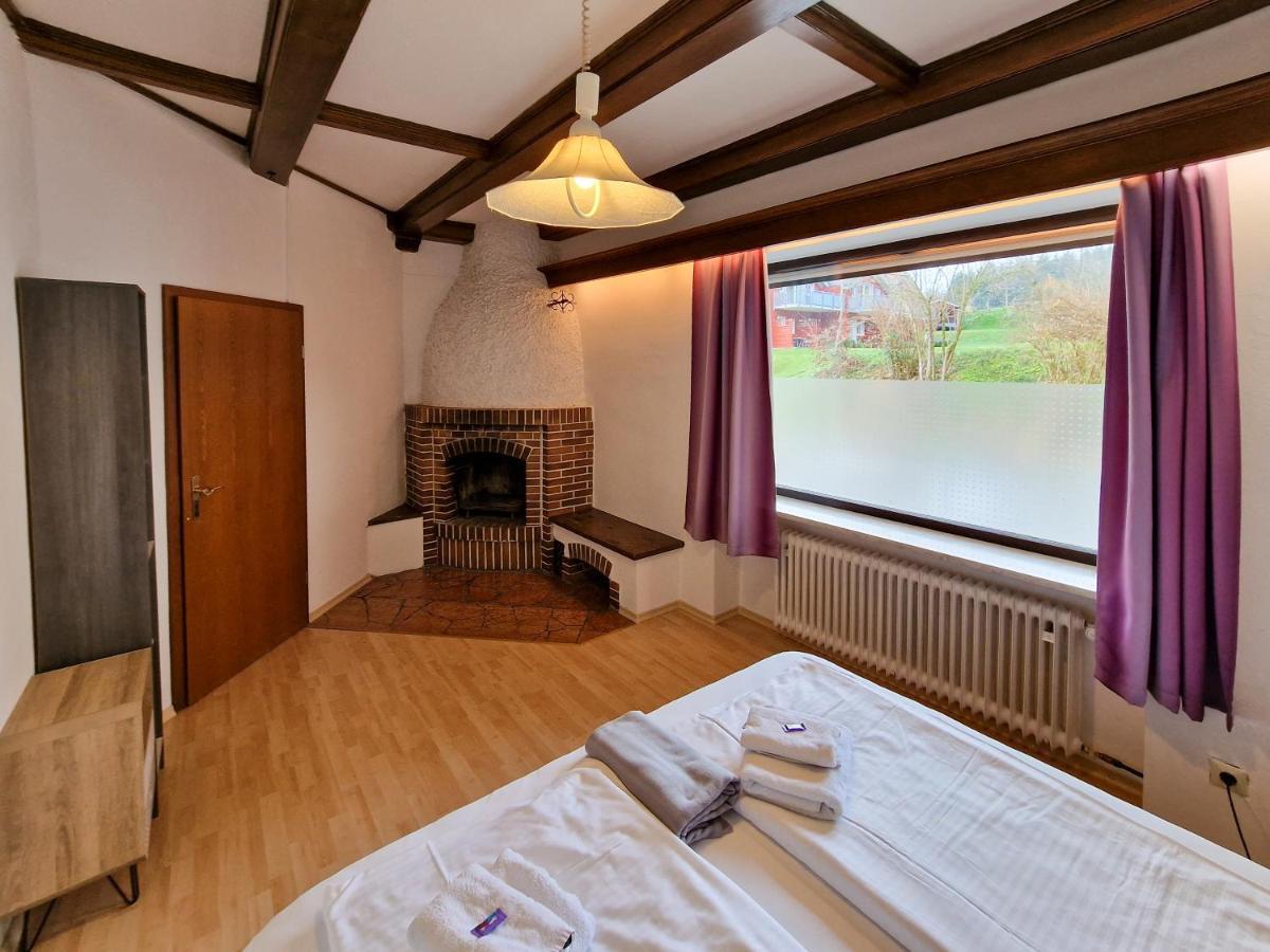 Ferien Vom Ich, Bayerischer Wald, Hotel & Restaurant Нойкирхен Экстерьер фото