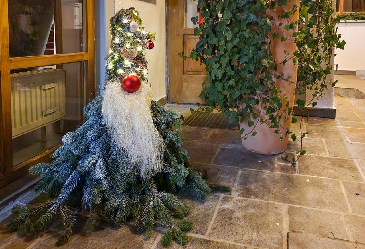 Ferien Vom Ich, Bayerischer Wald, Hotel & Restaurant Нойкирхен Экстерьер фото