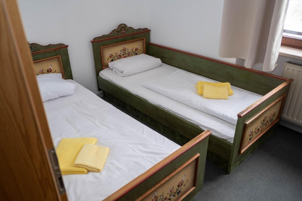 Ferien Vom Ich, Bayerischer Wald, Hotel & Restaurant Нойкирхен Экстерьер фото