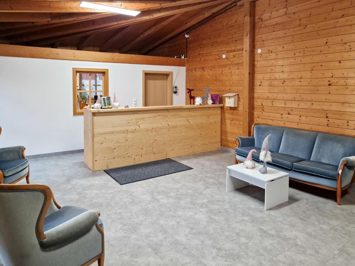 Ferien Vom Ich, Bayerischer Wald, Hotel & Restaurant Нойкирхен Экстерьер фото