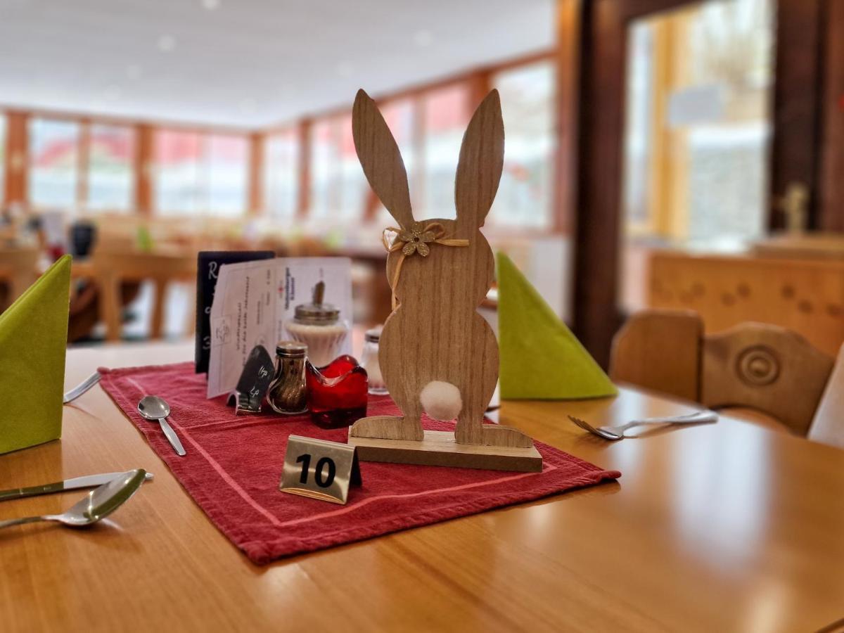 Ferien Vom Ich, Bayerischer Wald, Hotel & Restaurant Нойкирхен Экстерьер фото