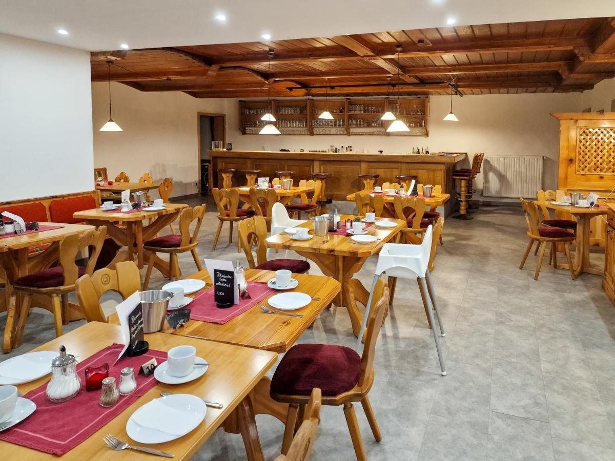 Ferien Vom Ich, Bayerischer Wald, Hotel & Restaurant Нойкирхен Экстерьер фото