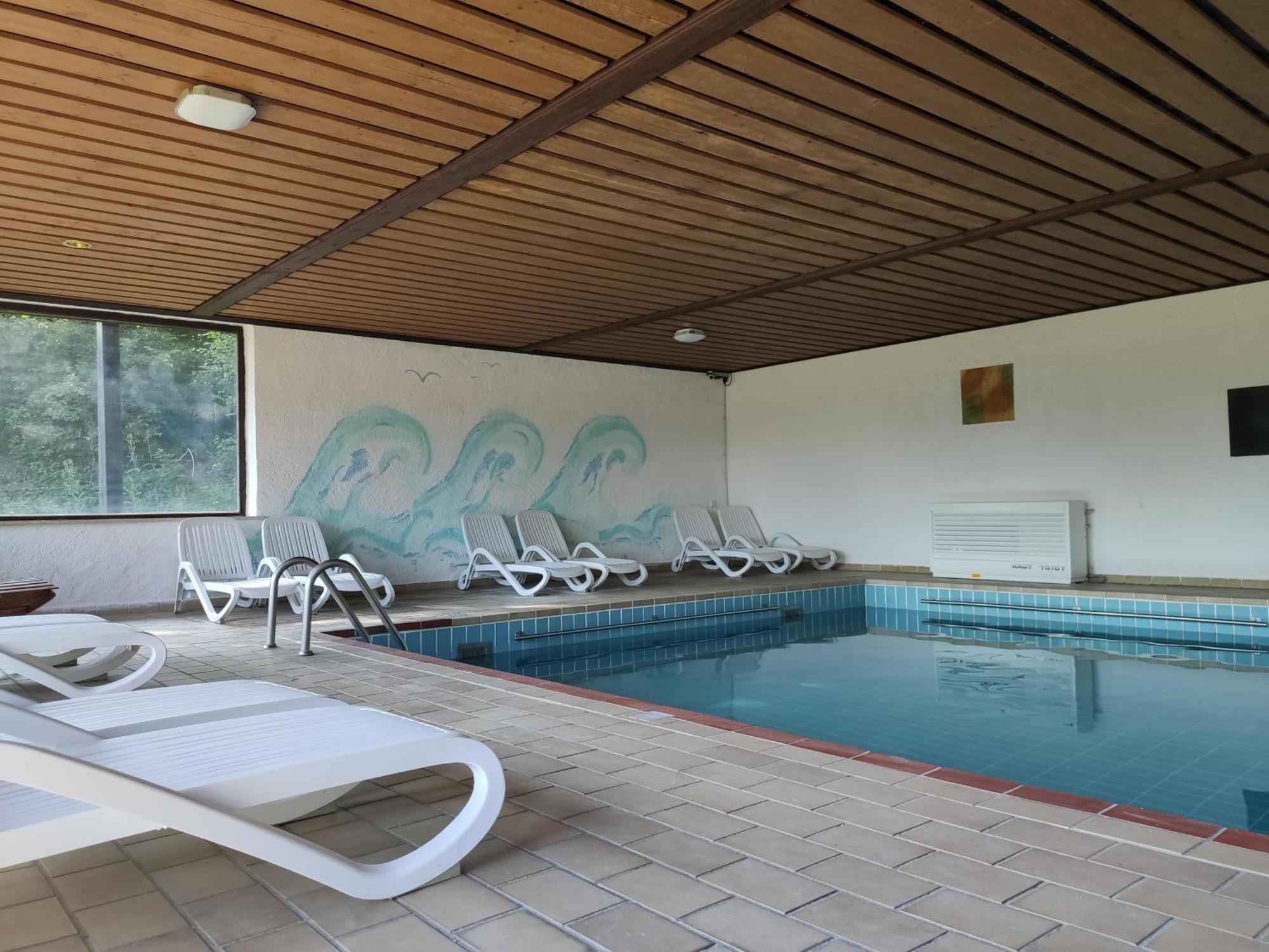 Ferien Vom Ich, Bayerischer Wald, Hotel & Restaurant Нойкирхен Экстерьер фото