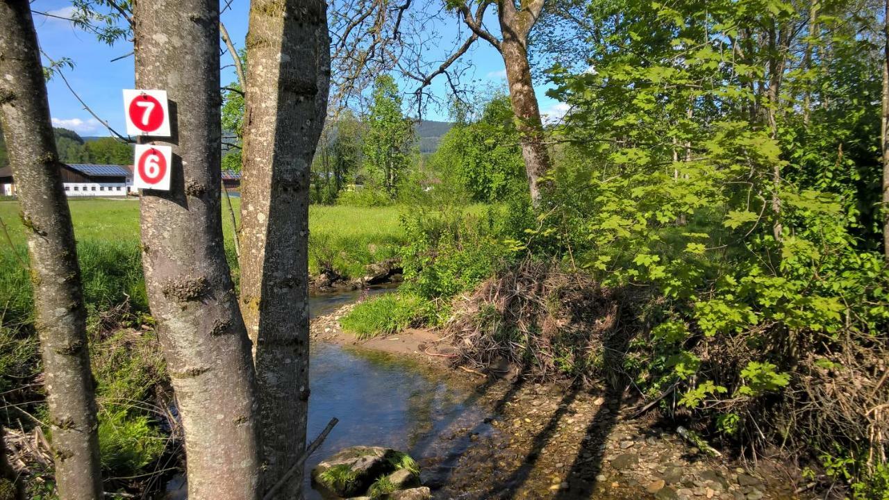 Ferien Vom Ich, Bayerischer Wald, Hotel & Restaurant Нойкирхен Экстерьер фото