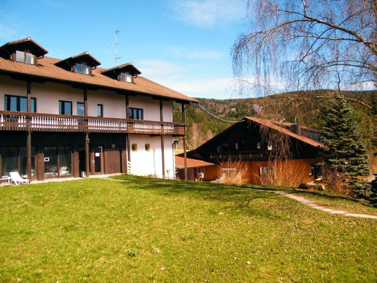 Ferien Vom Ich, Bayerischer Wald, Hotel & Restaurant Нойкирхен Экстерьер фото