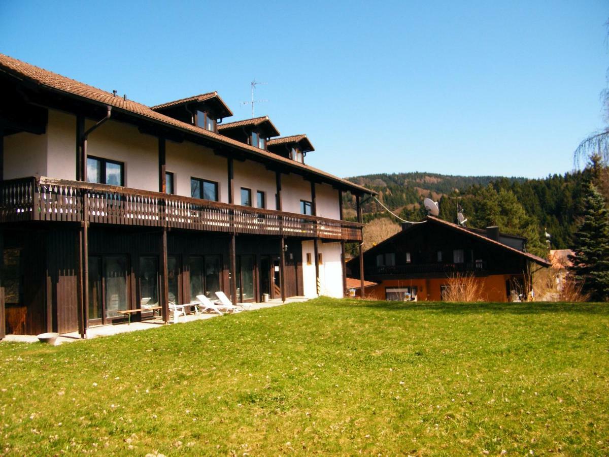 Ferien Vom Ich, Bayerischer Wald, Hotel & Restaurant Нойкирхен Экстерьер фото