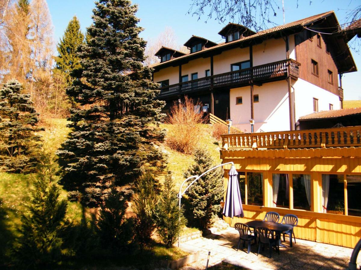 Ferien Vom Ich, Bayerischer Wald, Hotel & Restaurant Нойкирхен Экстерьер фото