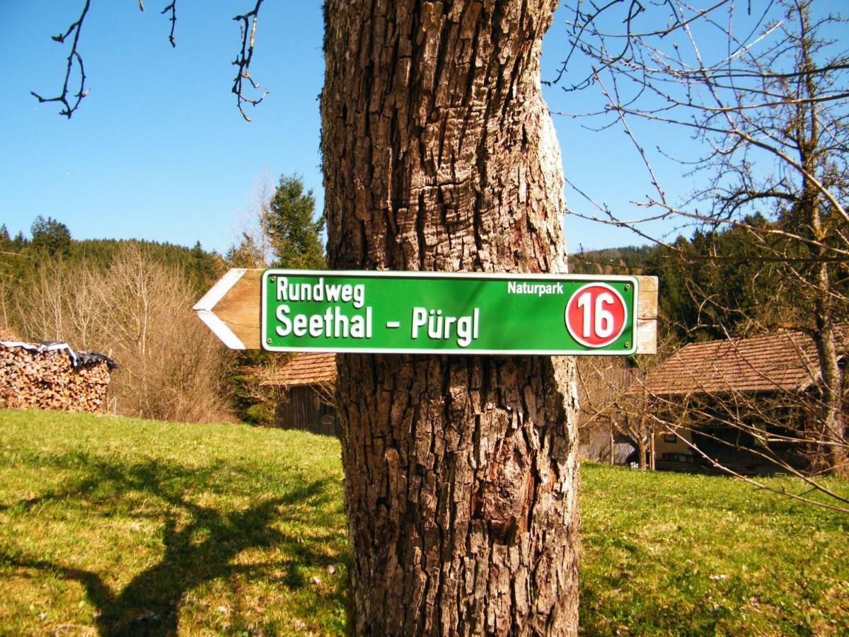 Ferien Vom Ich, Bayerischer Wald, Hotel & Restaurant Нойкирхен Экстерьер фото