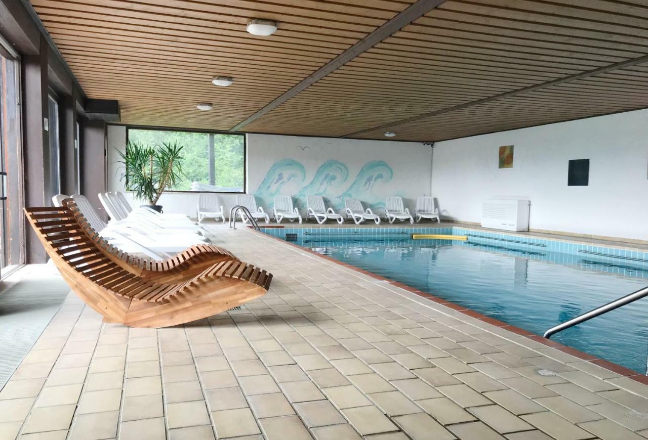 Ferien Vom Ich, Bayerischer Wald, Hotel & Restaurant Нойкирхен Экстерьер фото