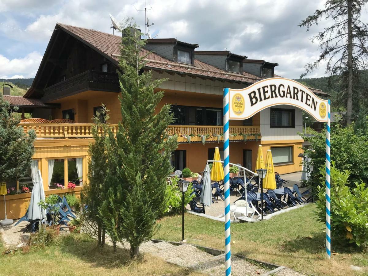 Ferien Vom Ich, Bayerischer Wald, Hotel & Restaurant Нойкирхен Экстерьер фото