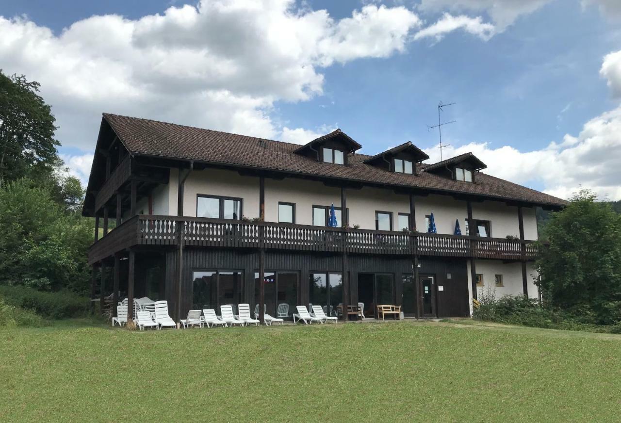 Ferien Vom Ich, Bayerischer Wald, Hotel & Restaurant Нойкирхен Экстерьер фото