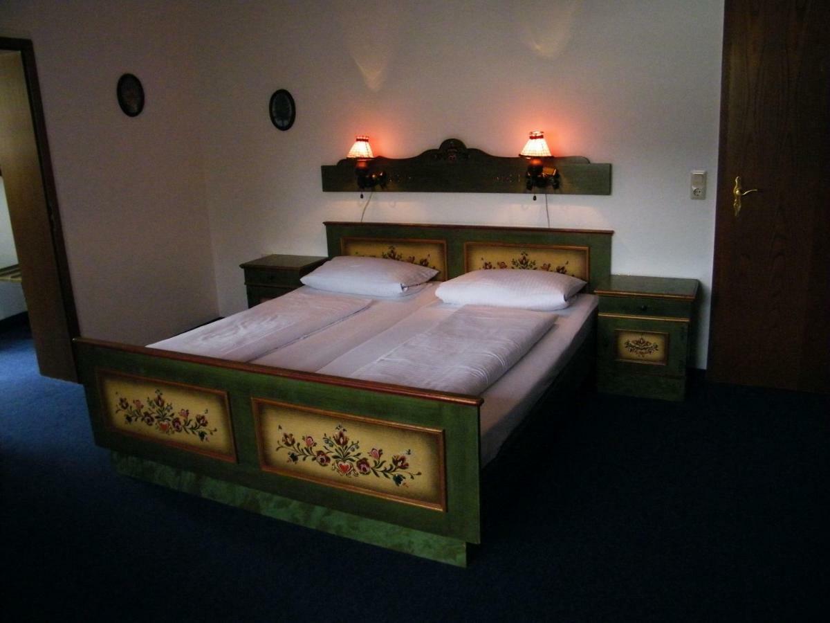 Ferien Vom Ich, Bayerischer Wald, Hotel & Restaurant Нойкирхен Экстерьер фото