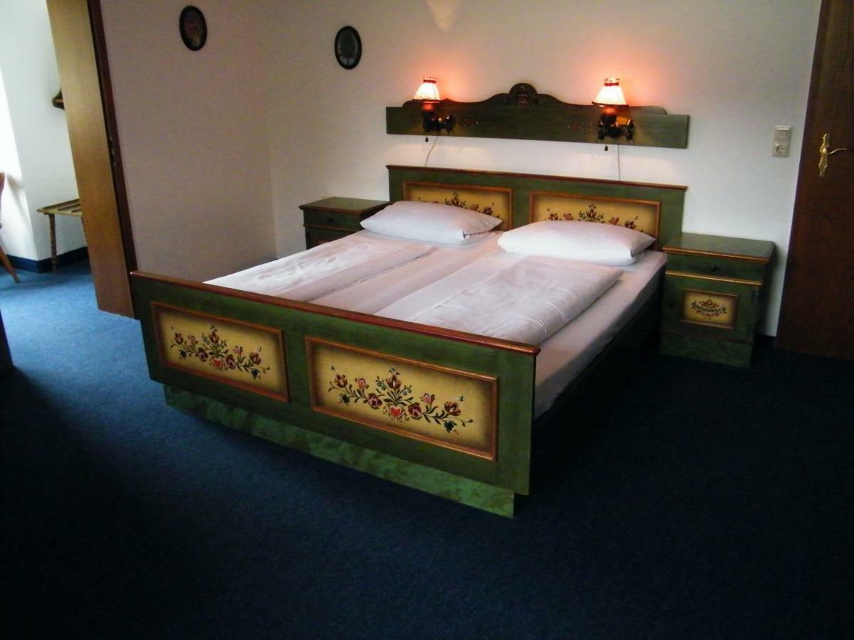 Ferien Vom Ich, Bayerischer Wald, Hotel & Restaurant Нойкирхен Экстерьер фото